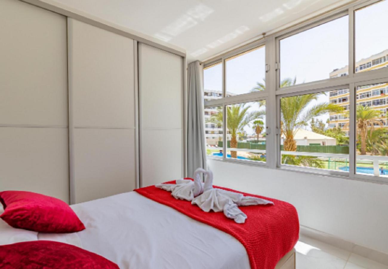 Ferienwohnung Rayito De Sol II Maspalomas  Exterior foto