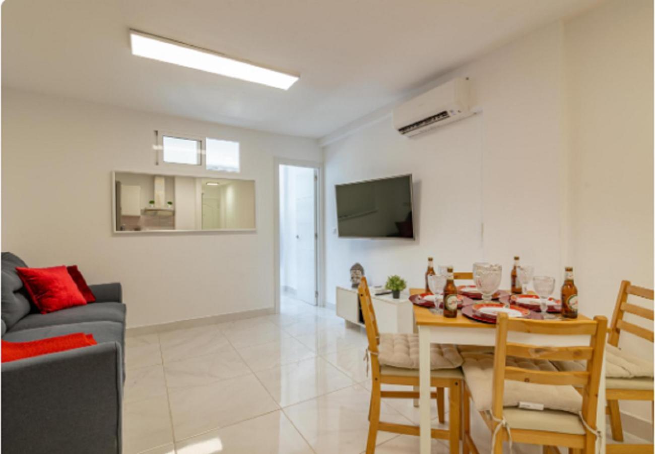 Ferienwohnung Rayito De Sol II Maspalomas  Exterior foto